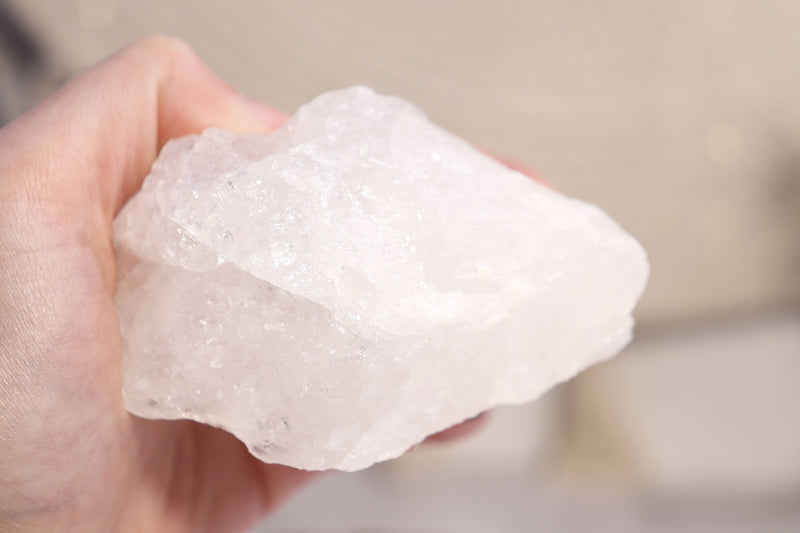 Natures Artifacts | Quartz Incense Stick Holder