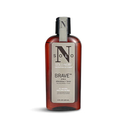Solo Noir | Brave Aftershave Plus Toner