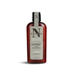 Solo Noir | Dapper Face Plus Beard Wash