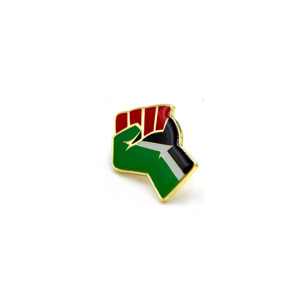Wear The Peace | Pali Justice Pin