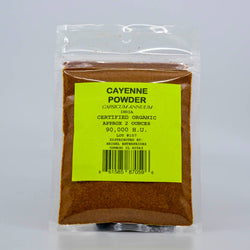 CAYENNE POWDER 90K