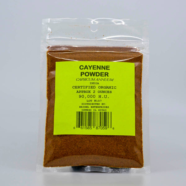 CAYENNE POWDER 90K