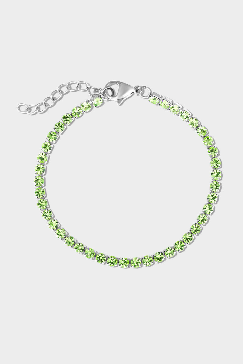 WJW | Birthstone Tennis Bracelet