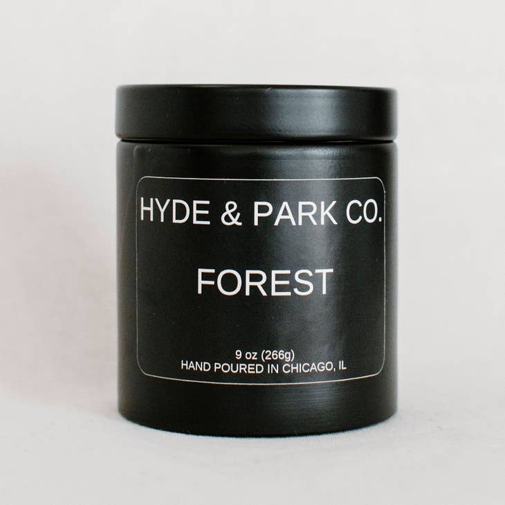 Hyde & Park Co. | Forest Soy Blend Candle