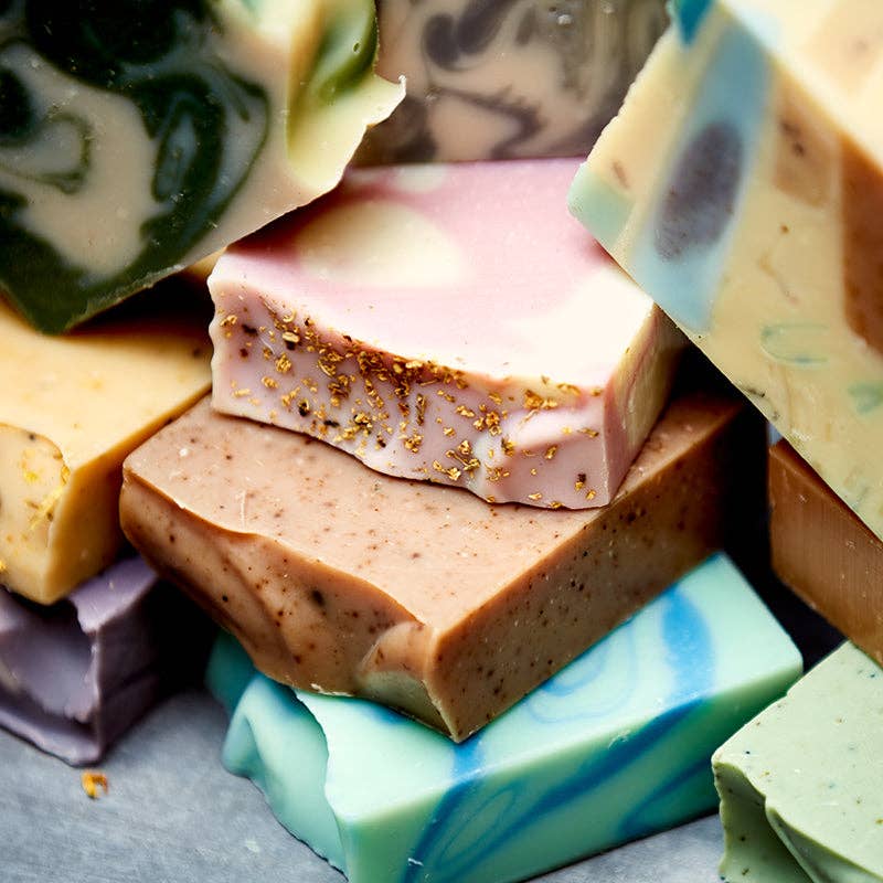 Soap Distillery | Agave + Salted Peel Bar Soap