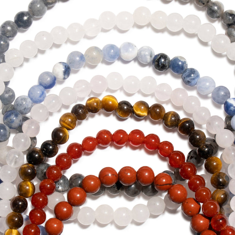 Zen Soul Apothecary | Good Vibes Chakra Bracelet