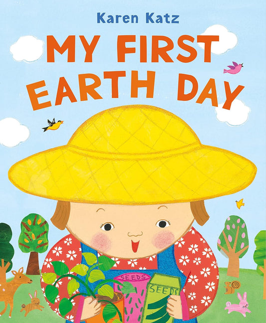 My First Earth Day (My First Holiday) | Hardcover