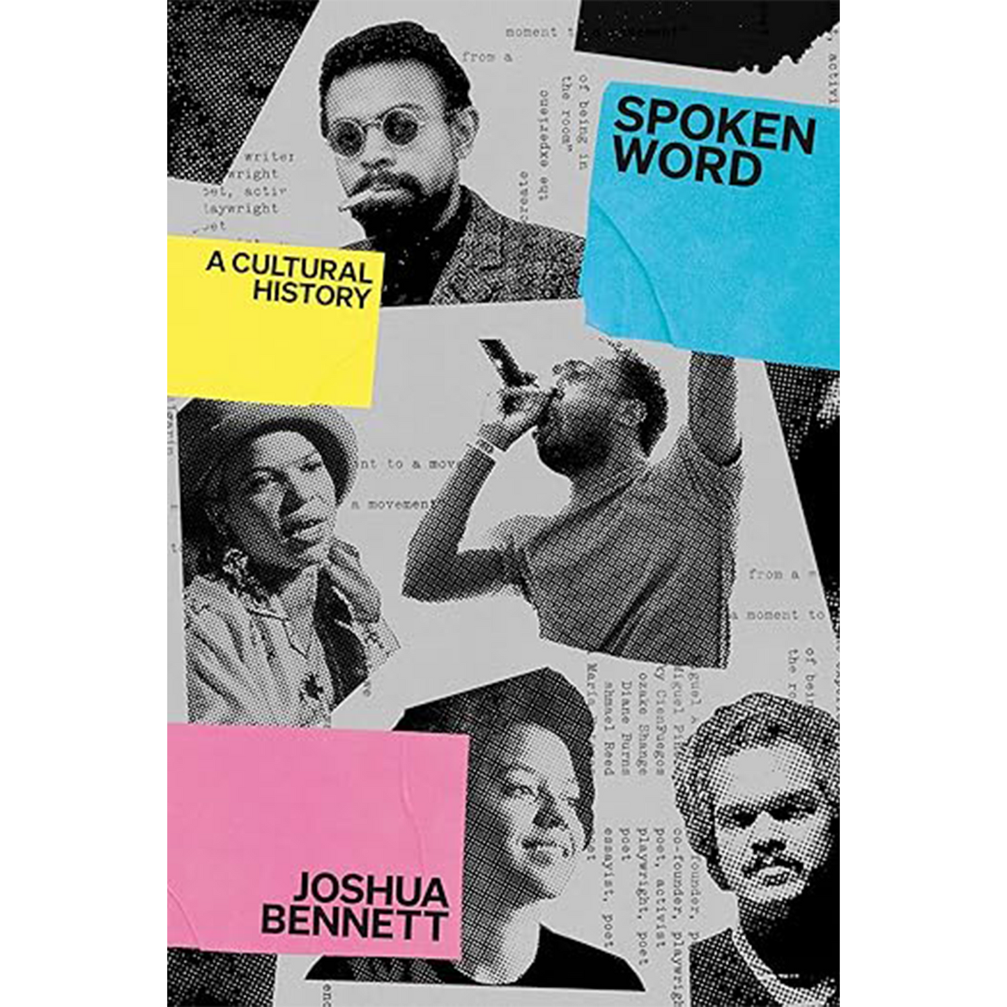Spoken Word: A Cultural History
