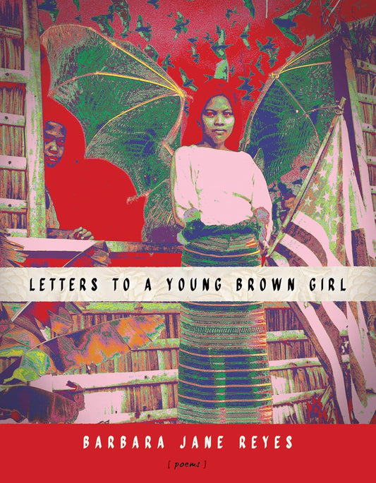 Letters to a Young Brown Girl (American Poets Continuum Series, 182) | Paperback