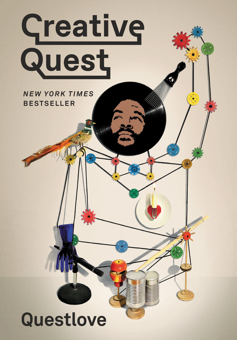 Creative Quest | Paperback