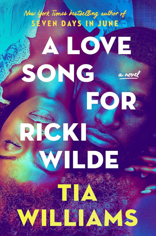 A Love Song for Ricki Wilde |  Hardcover