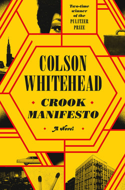 ‎ Crook Manifesto: A Novel | Hardcover