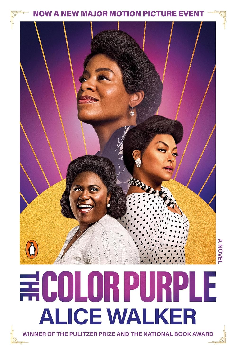 The Color Purple: A Novel | Paperback