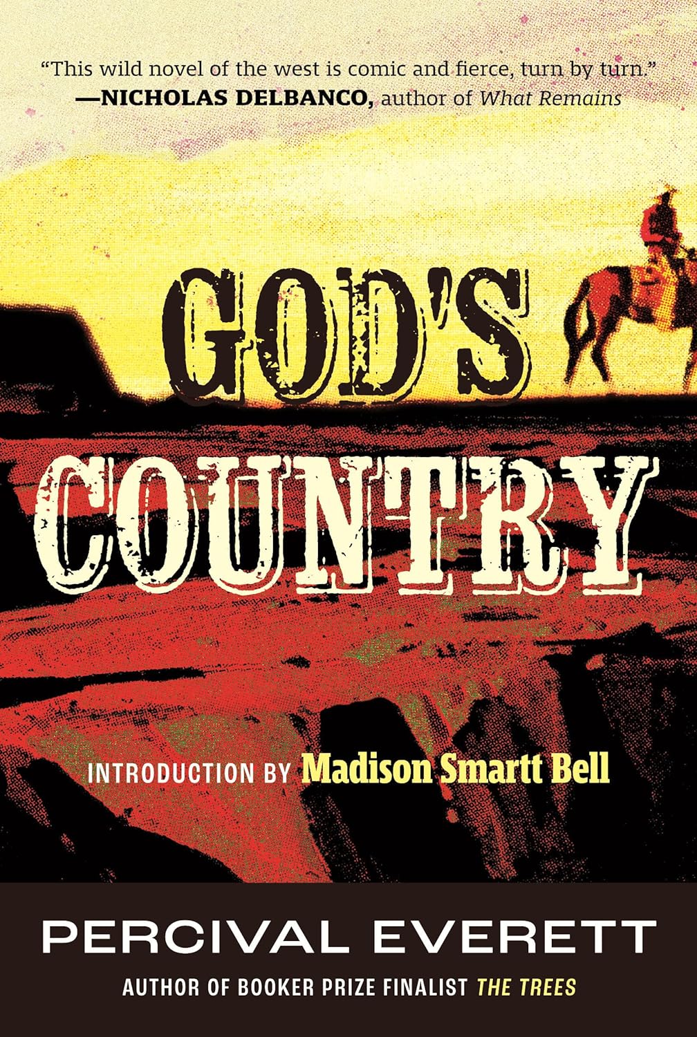 God's Country  | Hardcover