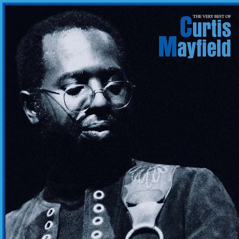 The Very Best of Curtis Mayfield LP