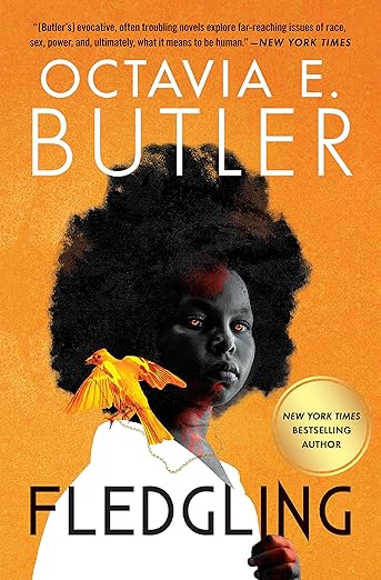 Fledgeling by Octavia E. Butler