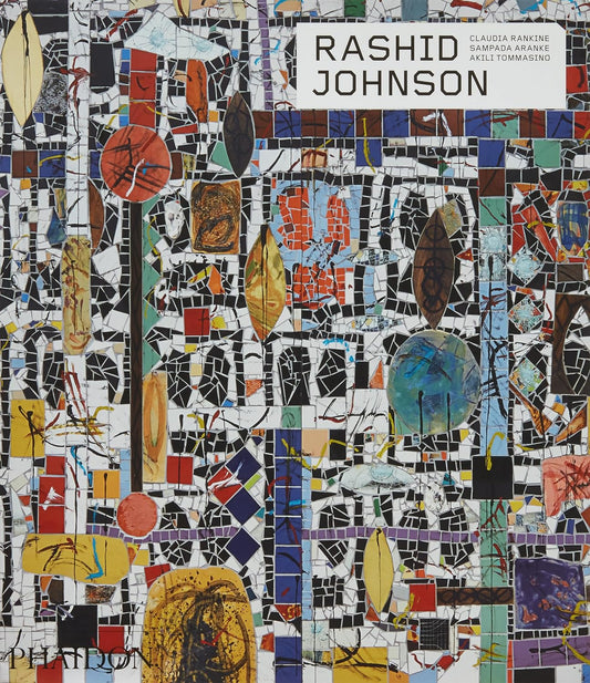 Rashid Johnson (Phaidon Contemporary Artists Series) | Paperback