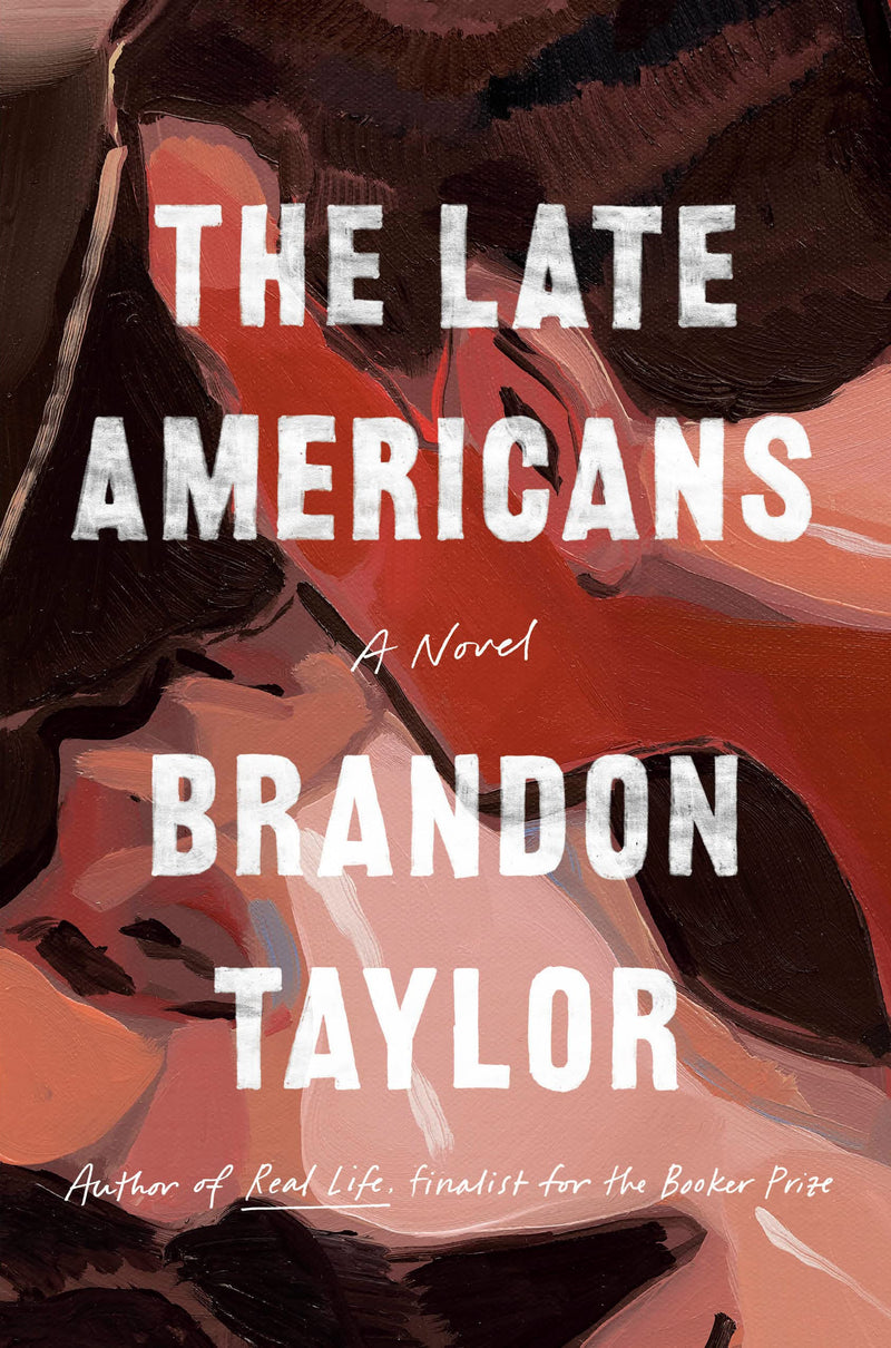 The Late Americans: A Novel |Hardcover