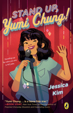 Stand Up, Yumi Chung! | Softcover