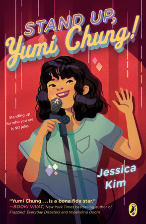 Stand Up, Yumi Chung! | Softcover