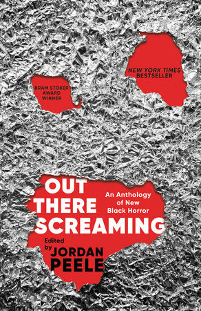 Out There Screaming: An Anthology of New Black Horror | Softcover