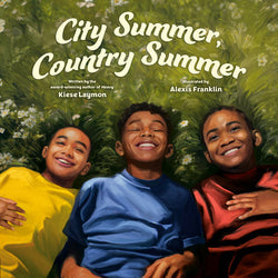 City Summer, Country Summer | Hardcover