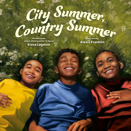 City Summer, Country Summer | Hardcover