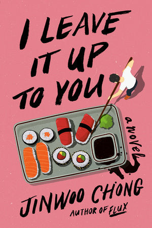 I Leave It Up To You | Hardcover