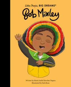 Bob Marley (Little People, BIG DREAMS) (Hardcover)
