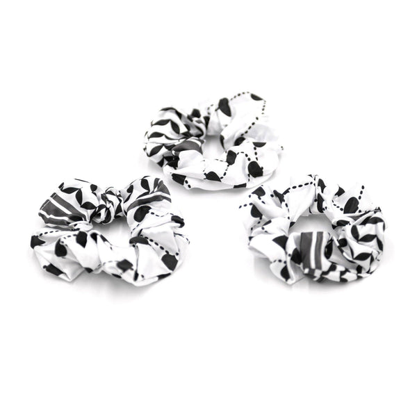 Wear The Peace | Kufiya Scrunchie