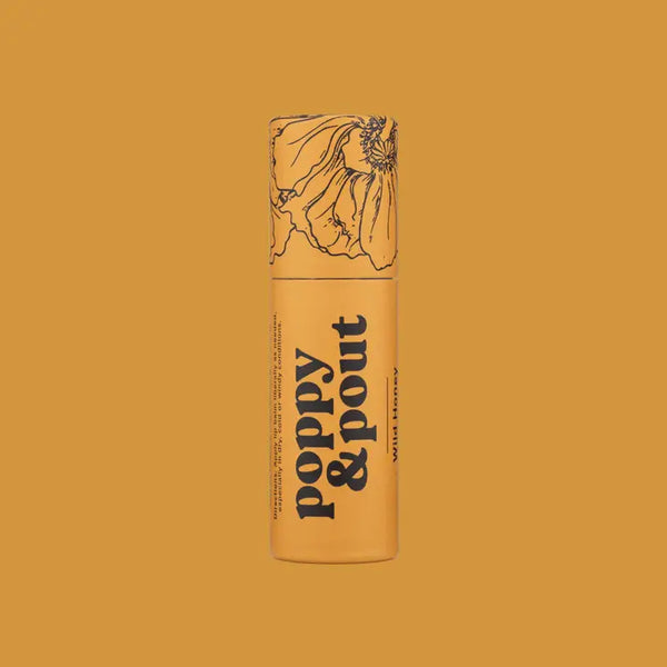 Poppy & Pout | Lip Balm