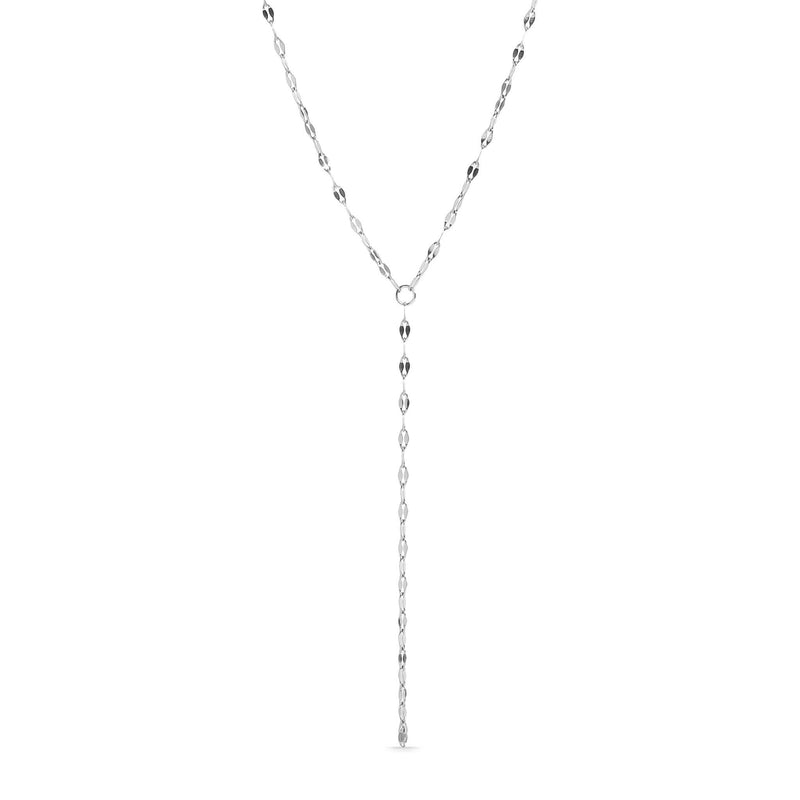 WJW | Lariat Lip Chain Necklace