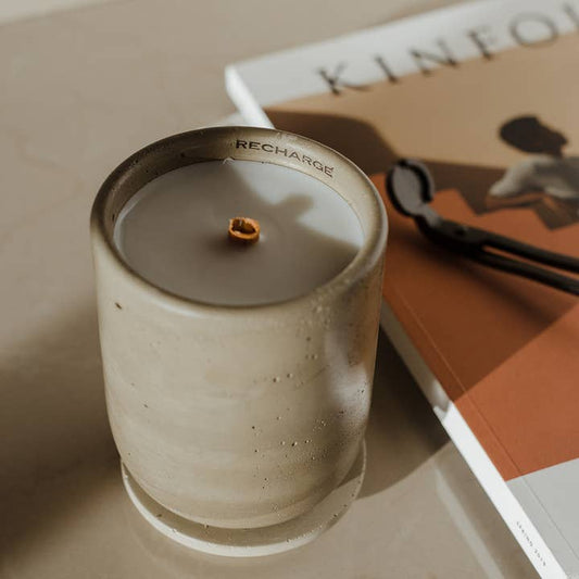 Sunday Nomad | Recharge Scented Candle