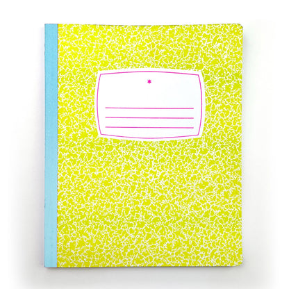 Next Chapter | Riso Composition Notebooks