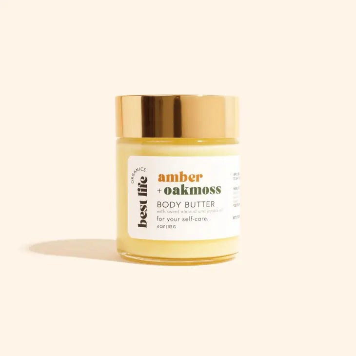Best Life Organics | Body Butter