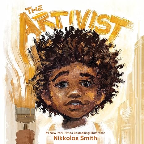 The Artivist | Hardcover