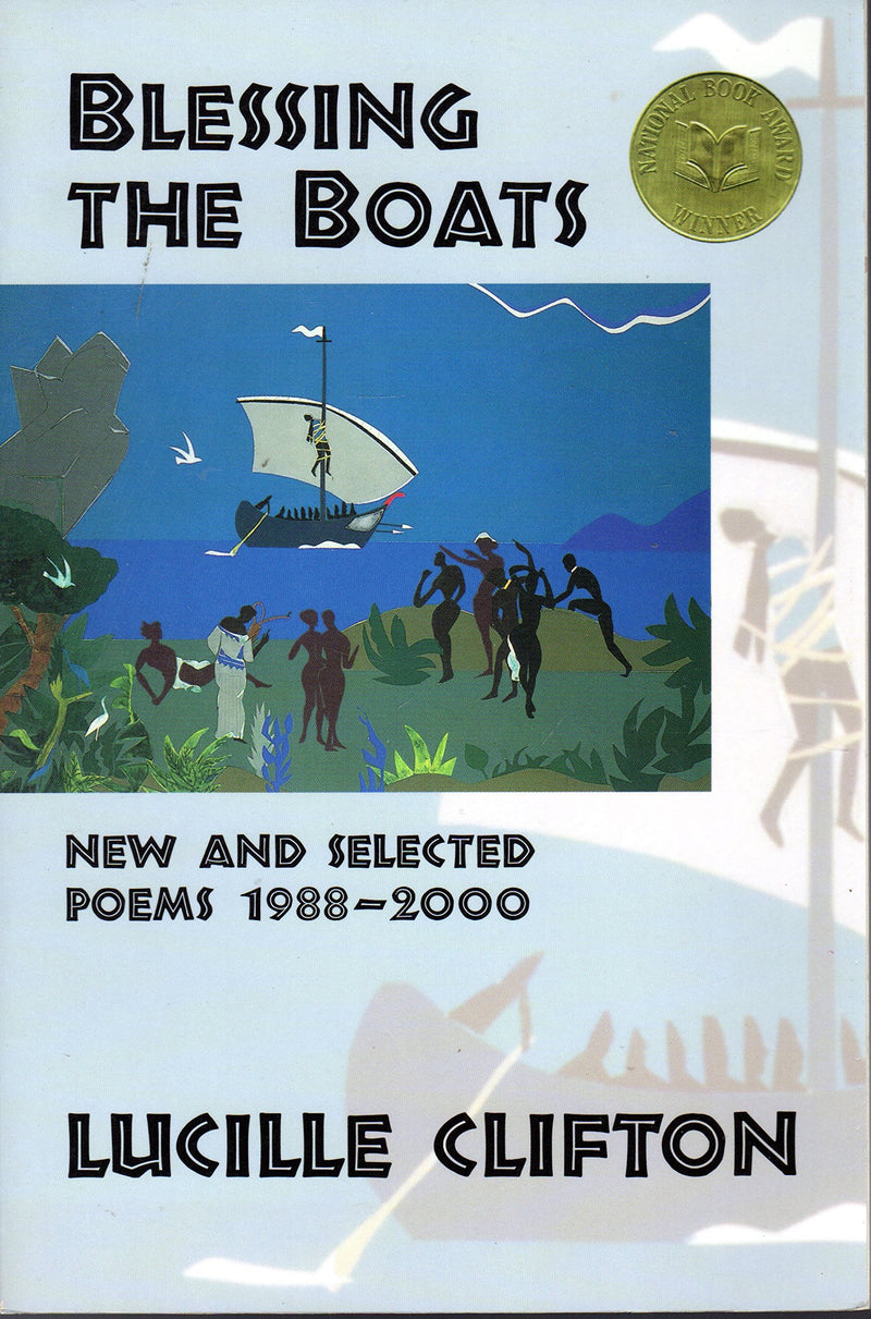 Blessing the Boats : New and Selected Poems 1988-2000
