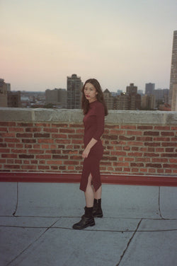 Jeune Otte x TSR | Celine Dress