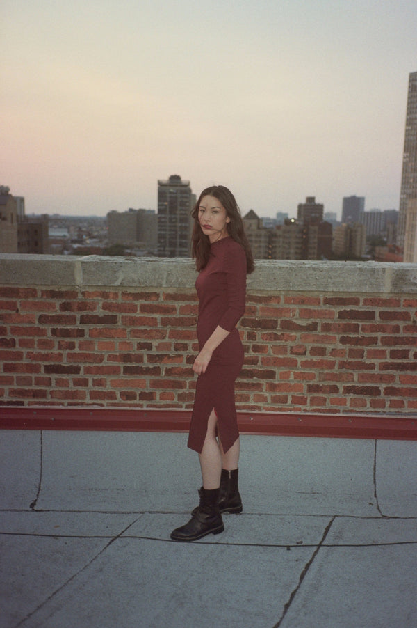 Jeune Otte x TSR | Celine Dress