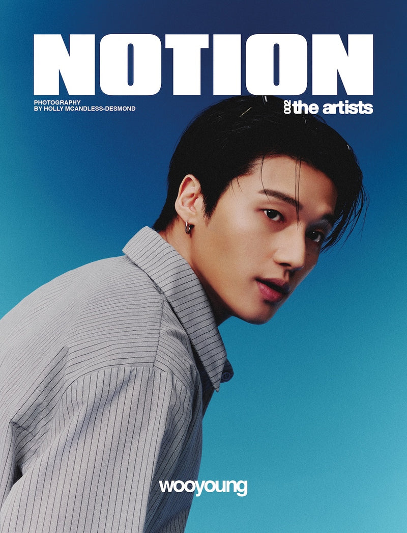 Notion Magazine | Issue 002