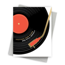 Fine Moments | Still Groovy Greeting Card