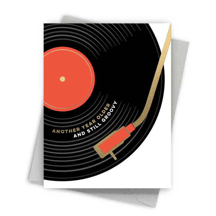 Fine Moments | Still Groovy Greeting Card