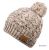 Epoch | Cable Knit Beanie with Sherpa Lining
