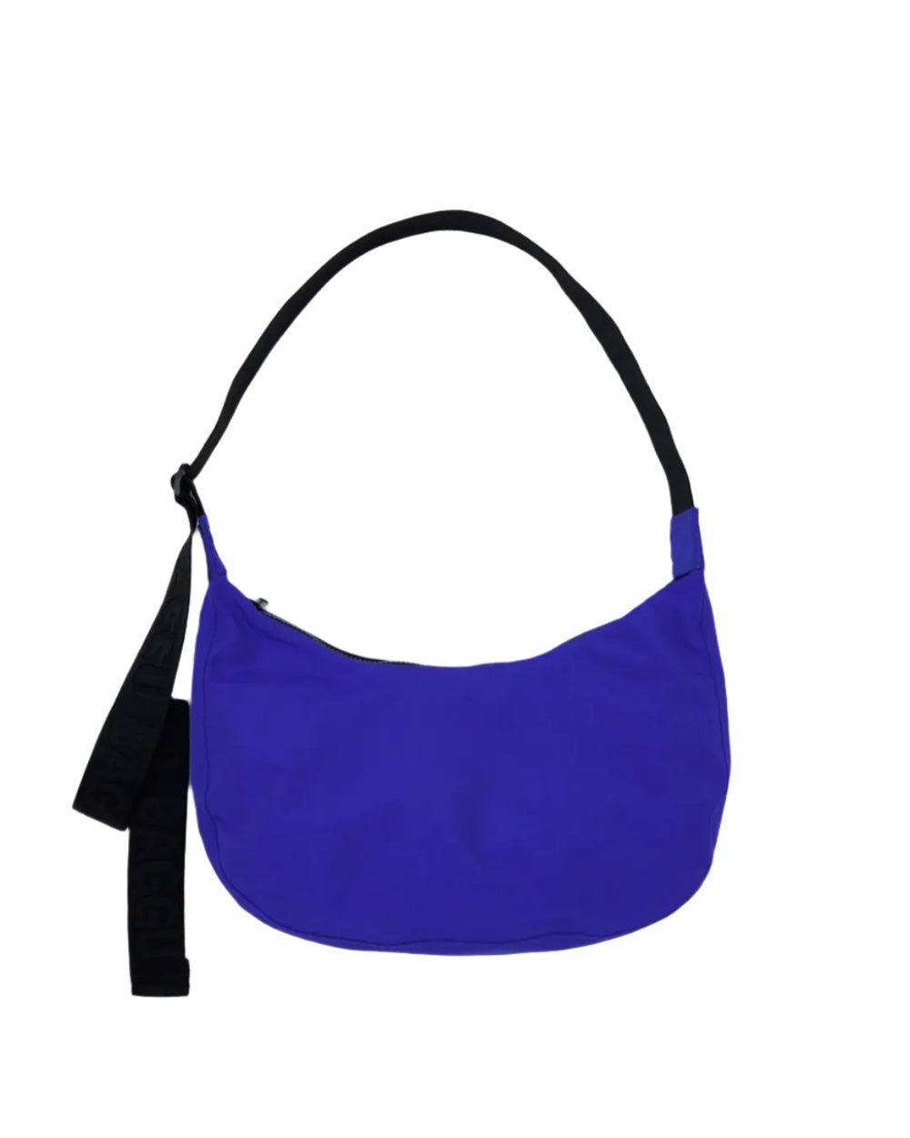 BAGGU Medium Black Crescent Bag | Kin Ship Goods