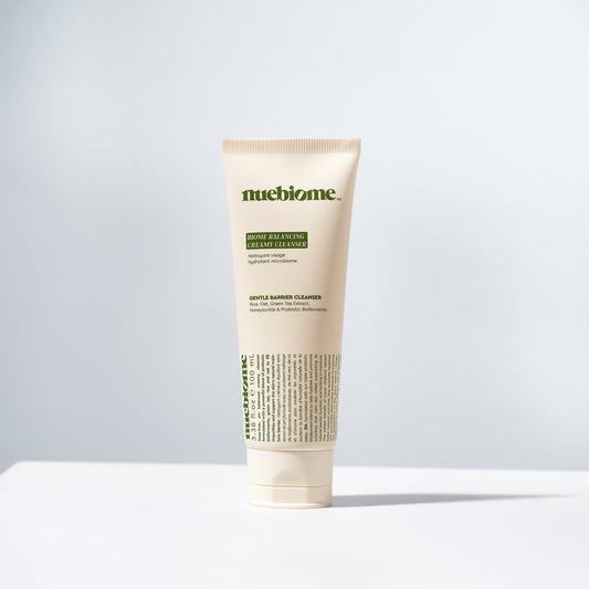 Nuebiome | Biome Balancing Creamy Cleanser