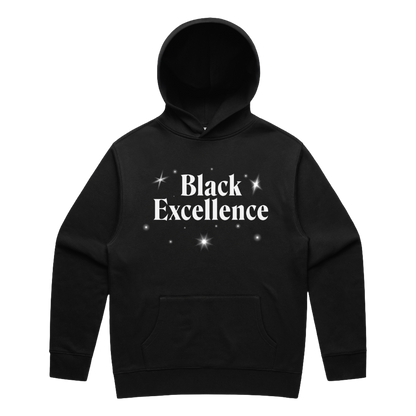 Silverroom | Black Excellence Hoodie