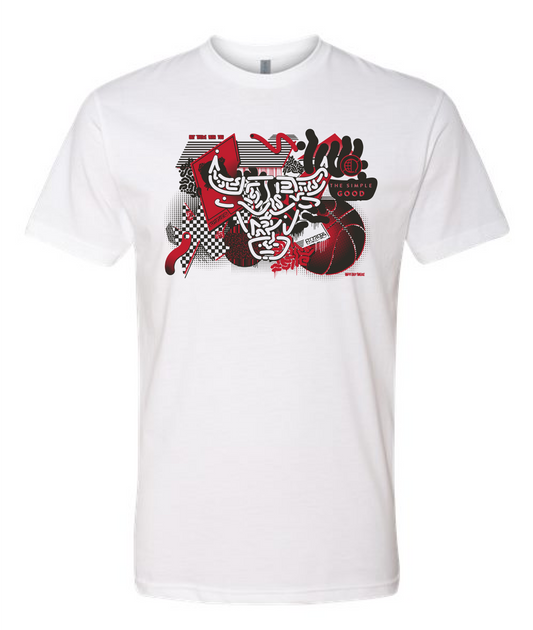 TSG x Lefty Out There x Chicago Bulls Tee