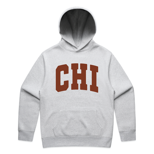 Silverroom | Chi Collegiate Hoodie