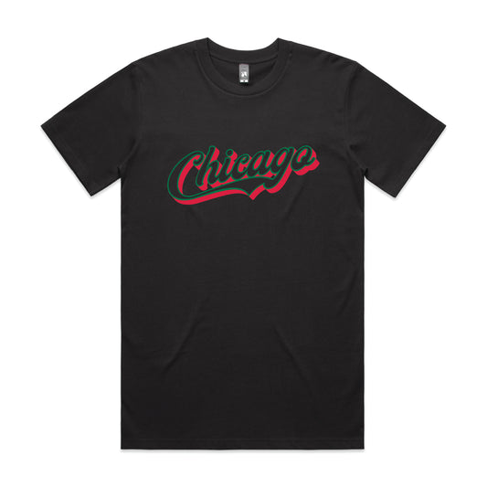 PBE | Chicago Script Tee