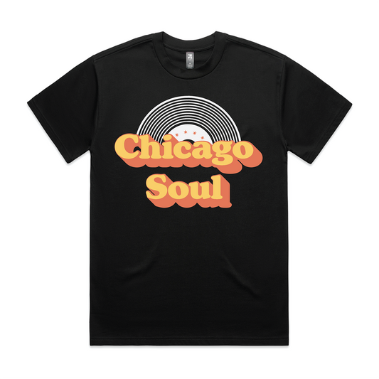 Silverroom | Chicago Soul T-Shirt